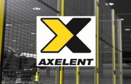 AXELENT X-GUARD apsauginės staklių tvoros